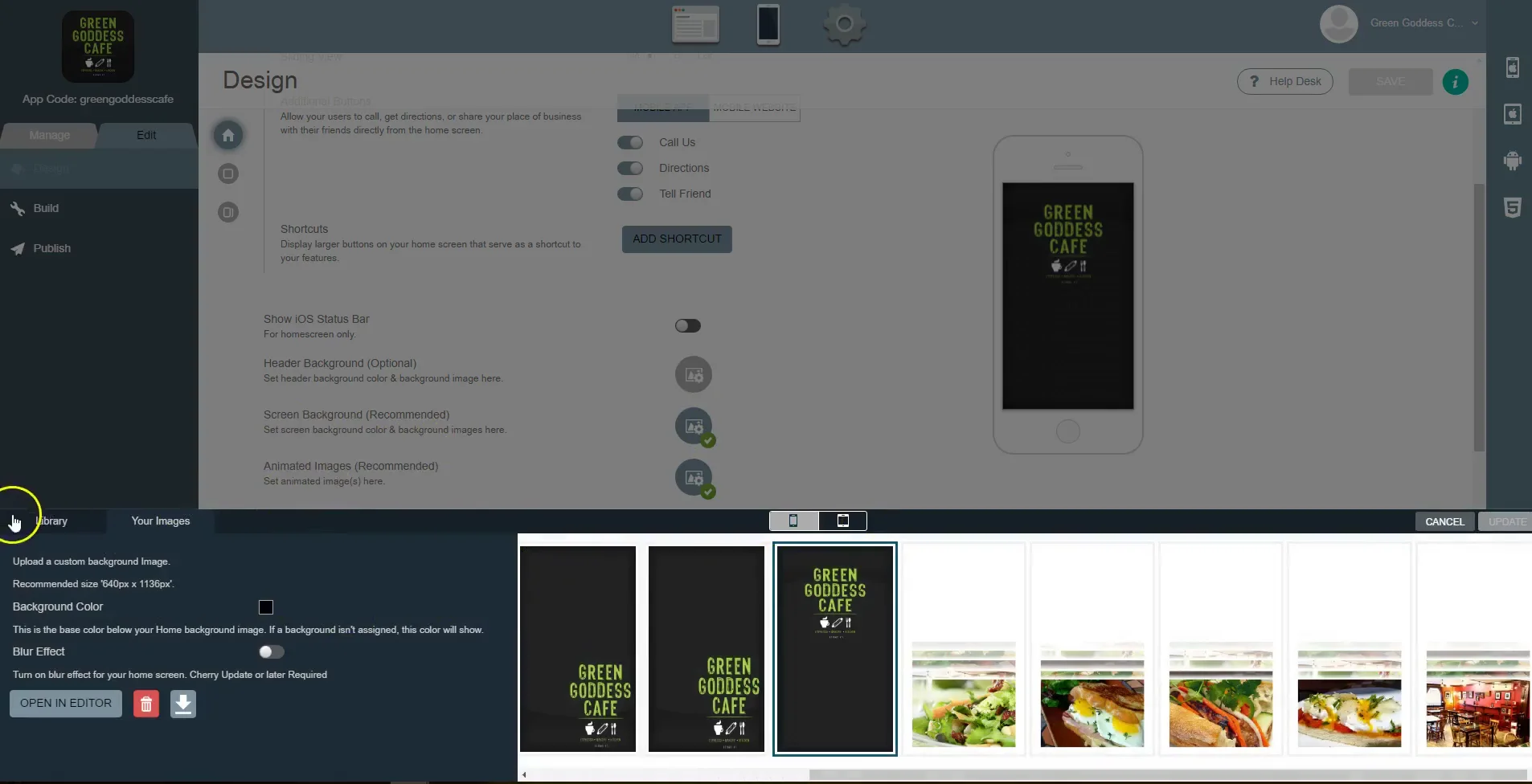 How To Manage Your App & Mobile Website! on Vimeo