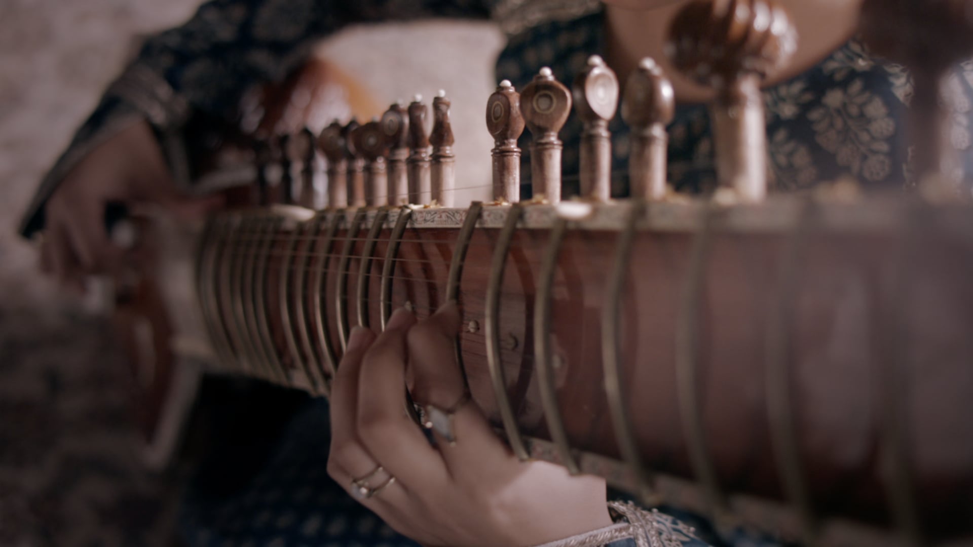 Mercedes Benz TVC - Musician