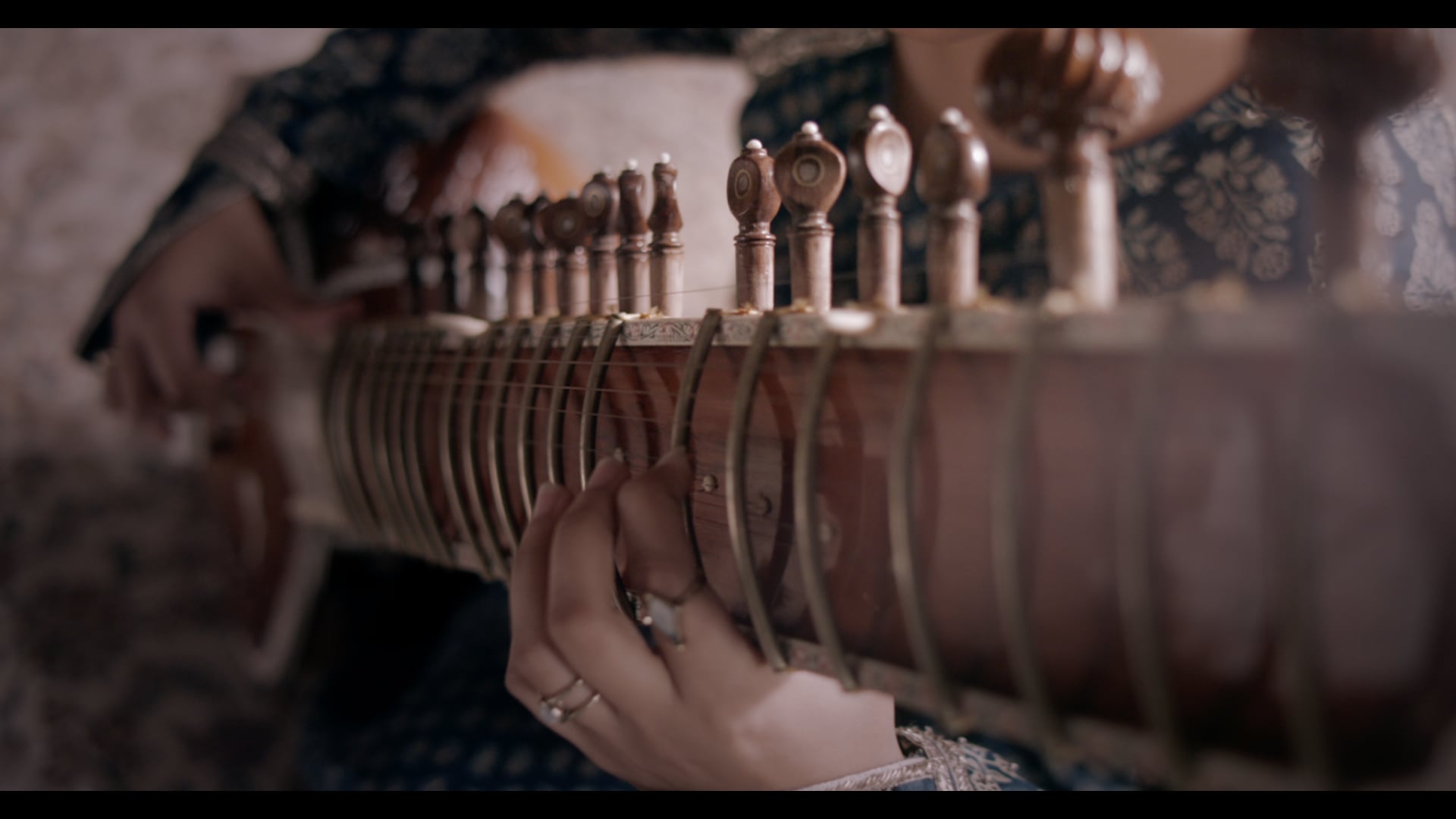 Mercedes Benz TVC - Musician