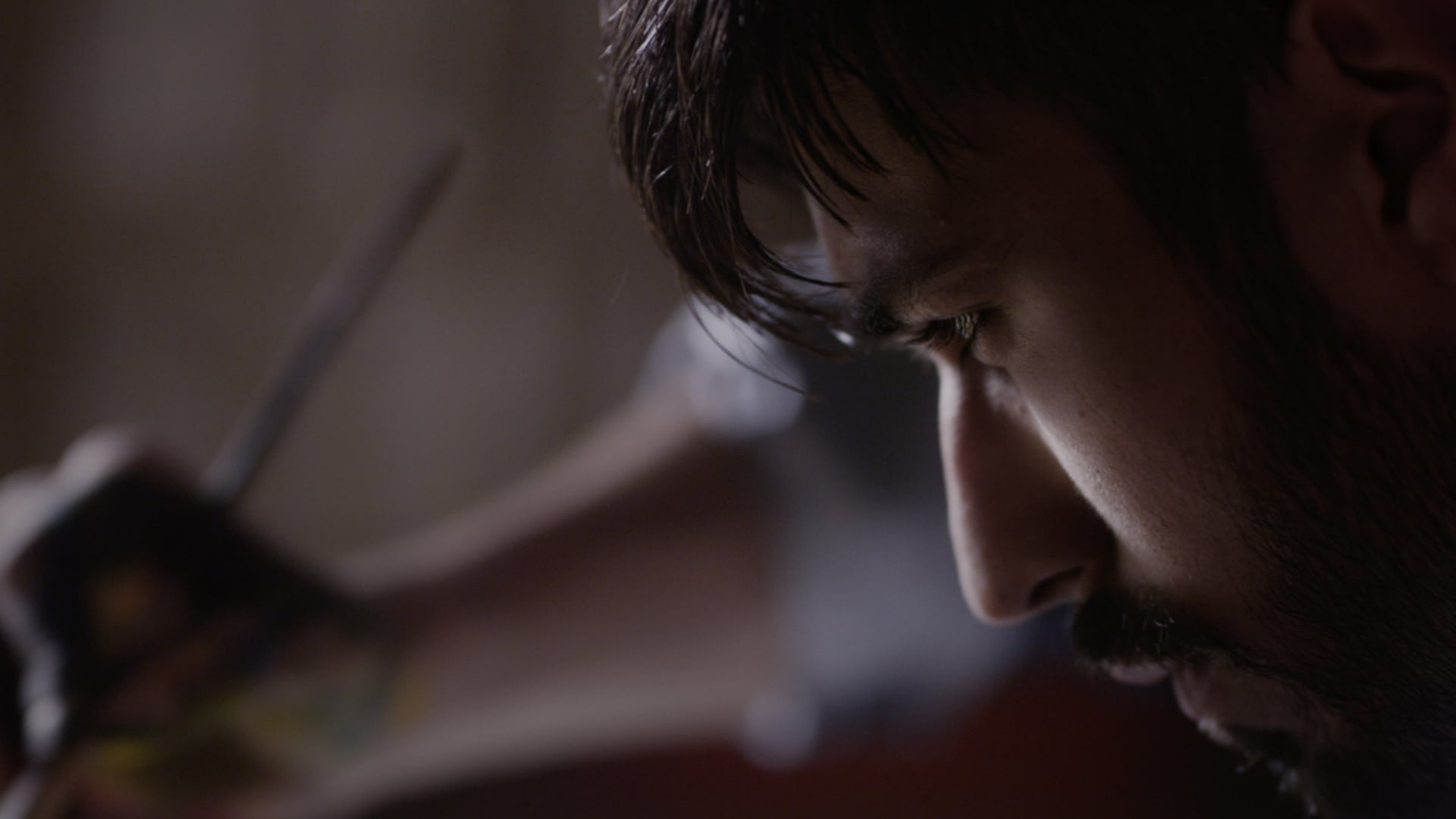 Mercedes Benz TVC - Painter