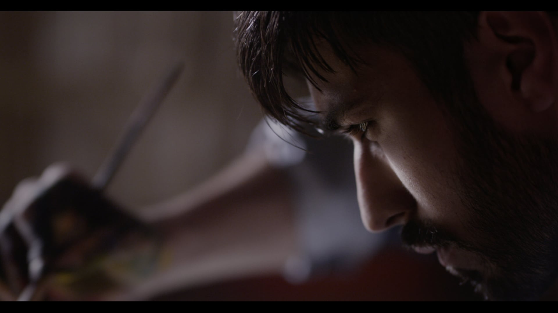 Mercedes Benz TVC - Painter