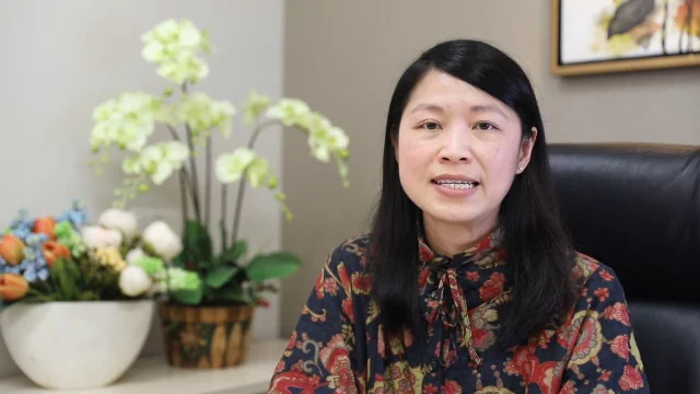 不育夫婦的心理支援 &ndash; 鍾莠荺小姐