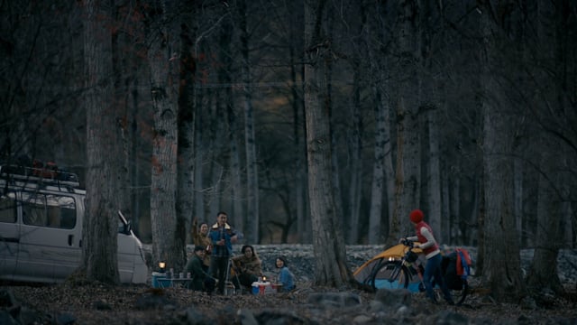 Budweiser-The Long Ride