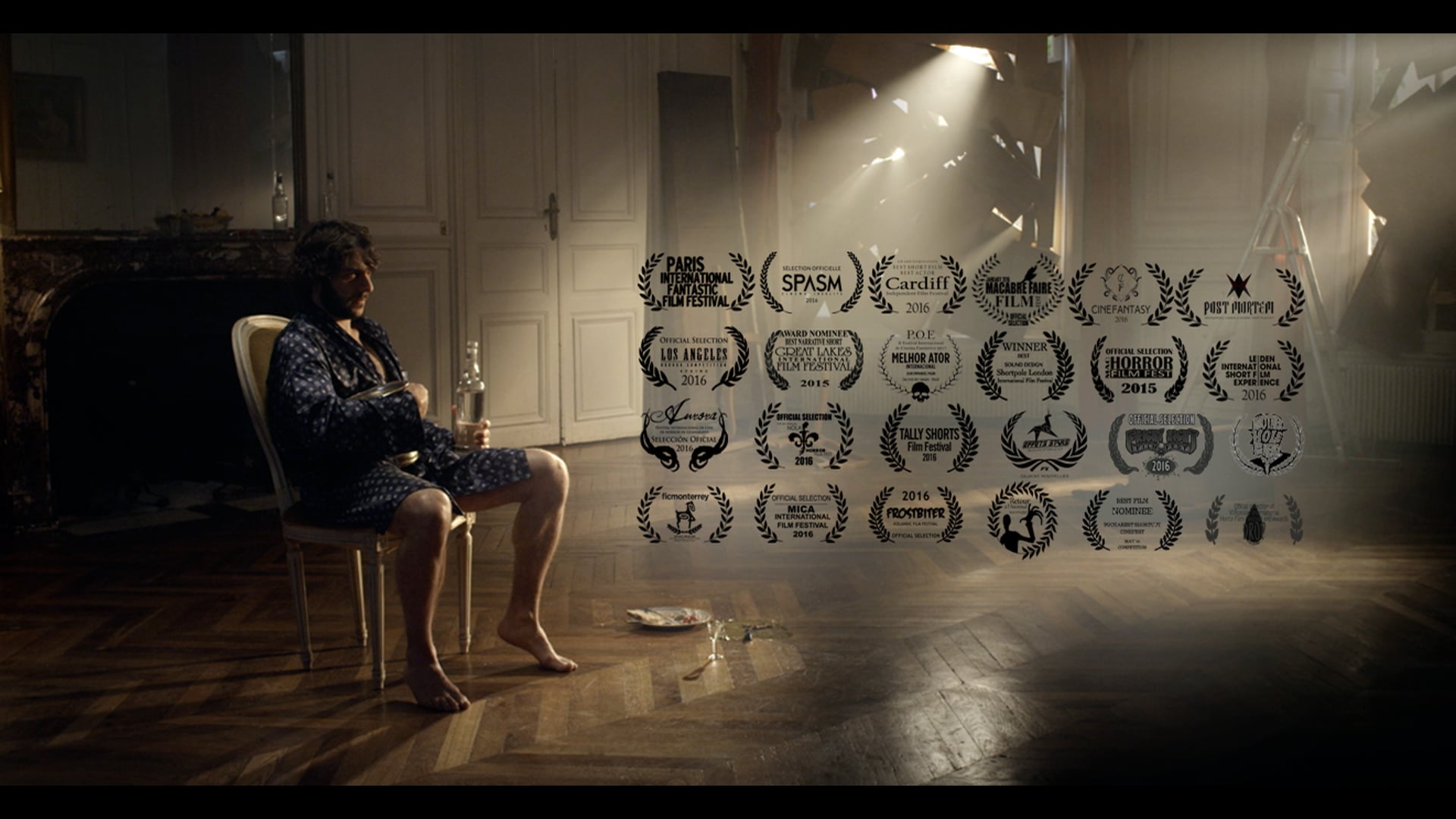 CRASPEC - Short film by David Le Meur (English Subtitled)