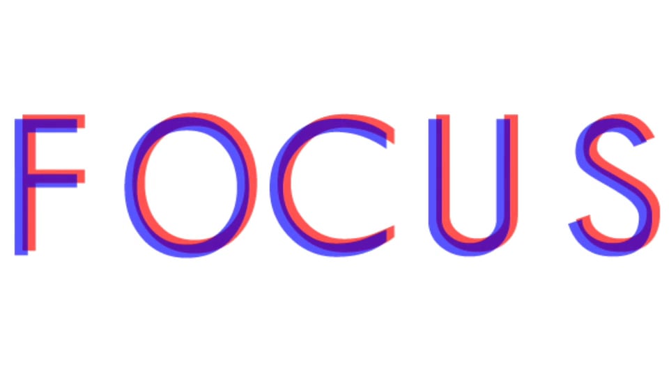 Focus on Vimeo