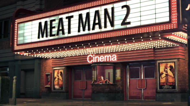 Peperami - Cinema