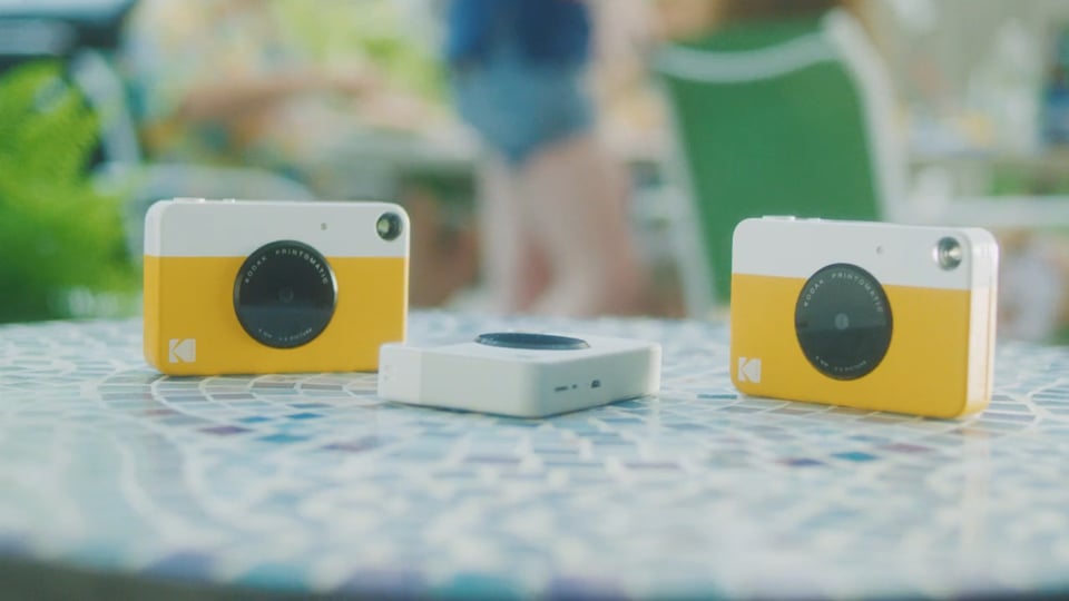 Meet The Kodak Instapix!
