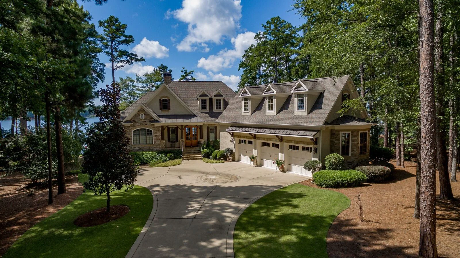 Brian Quinn 1491 Springs Drive, Greensboro, GA on Vimeo