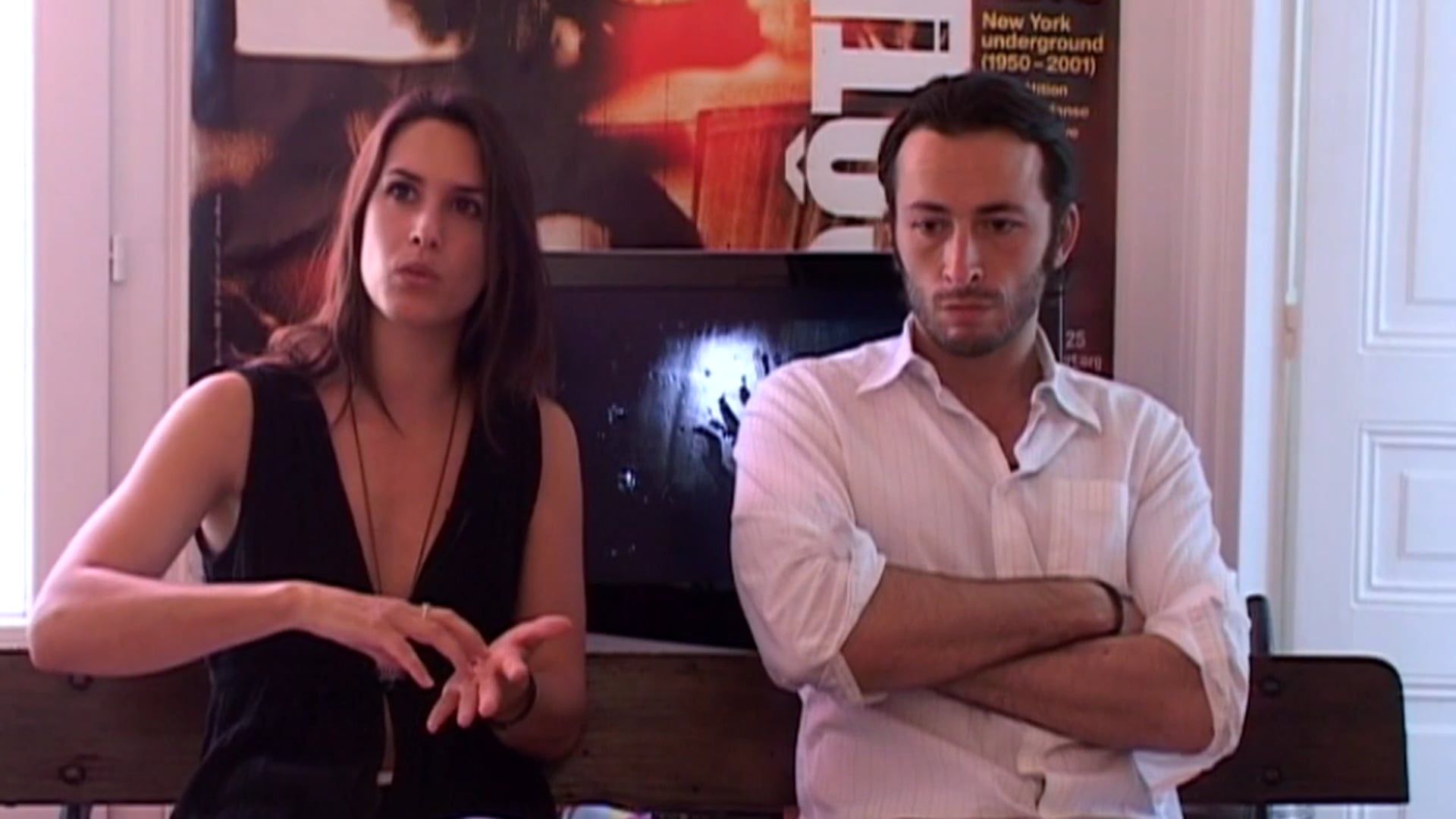 Making of de Ils - Canal +