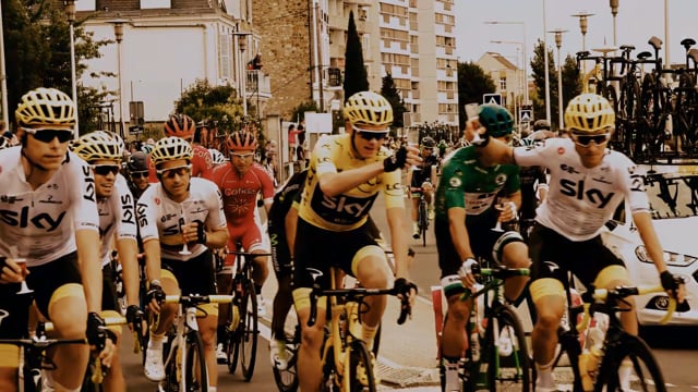 Instant Tour de France