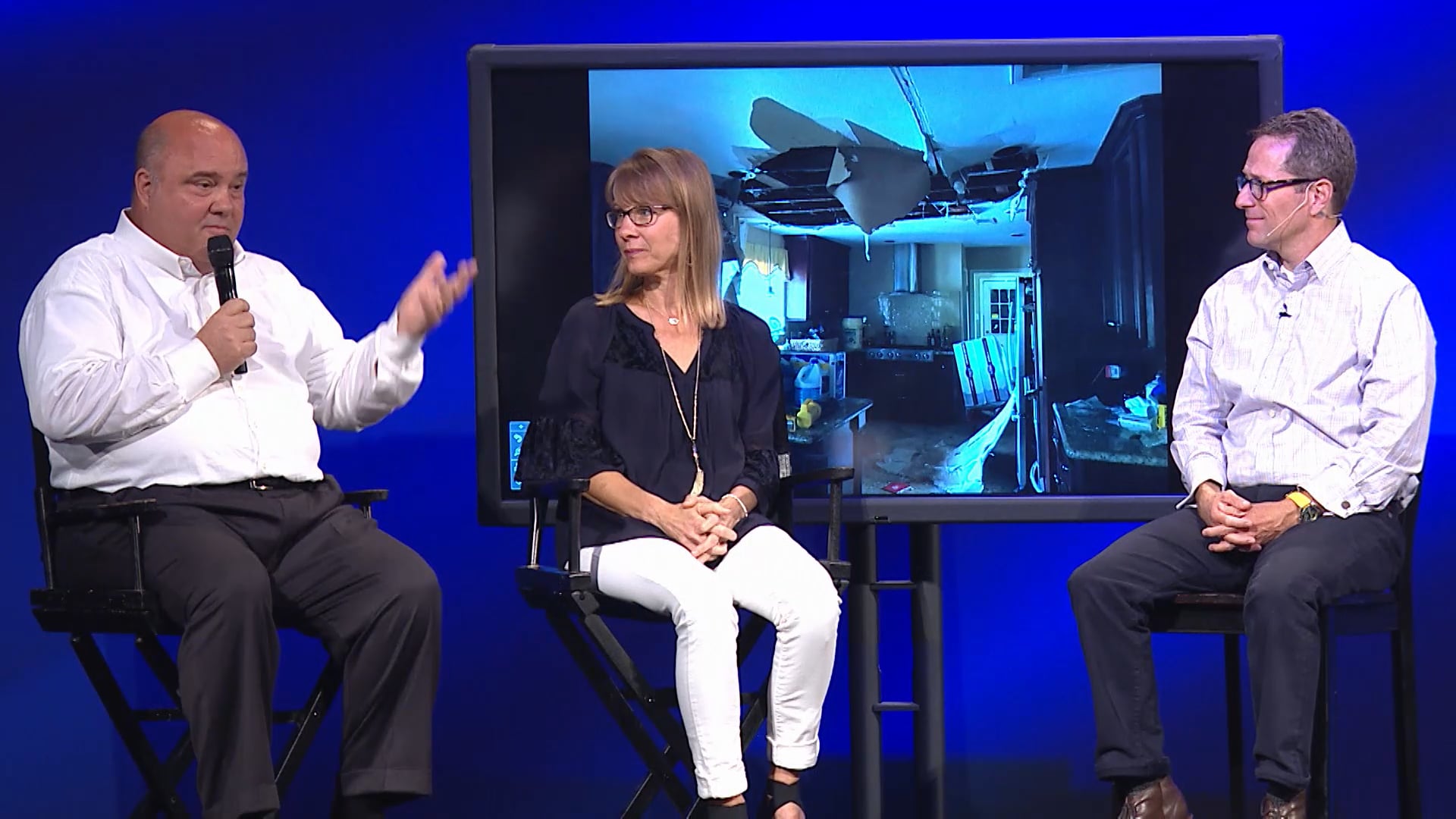 HFBC Message: Part 2: Healing from Harvey (2 Corinthians 2:5-11)