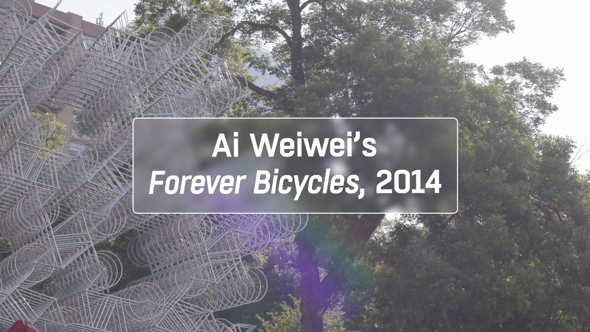 The Contemporary Austin "Ai Weiwei"