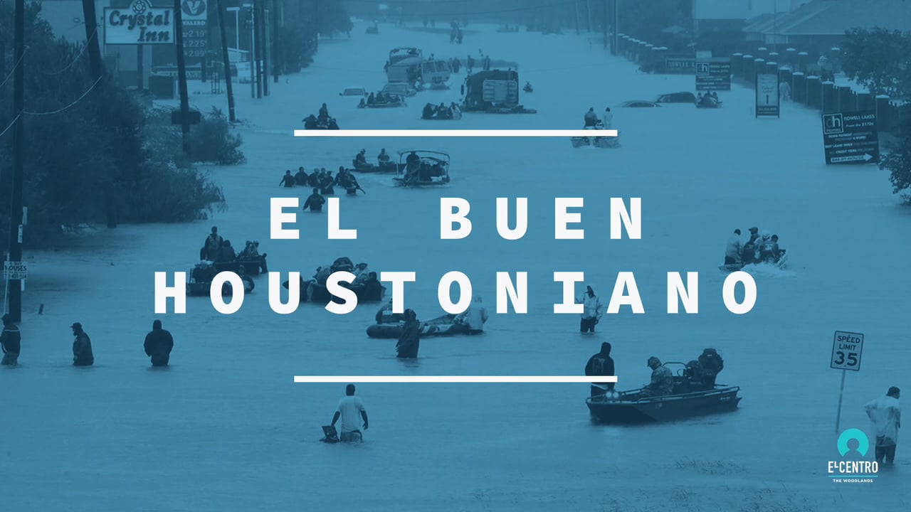 El buen Houstoniano - Predicas Cristianas