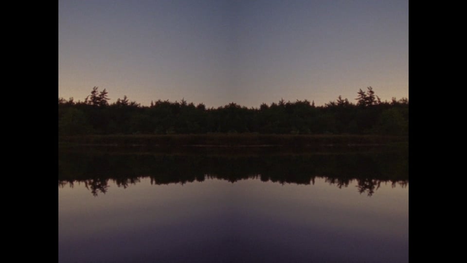 Folded River