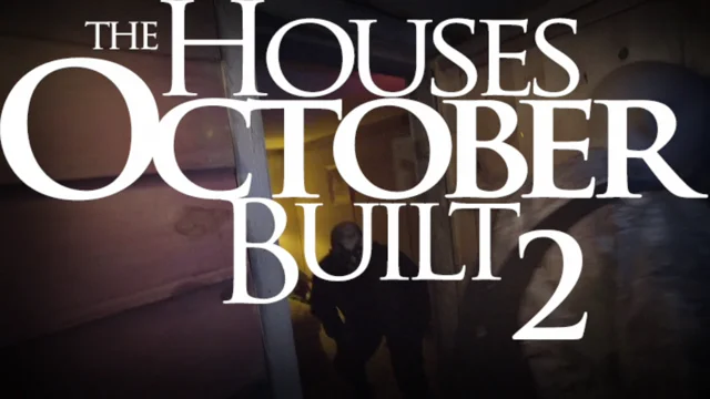 The Music October Built-Original Soundtrack for The Houses October