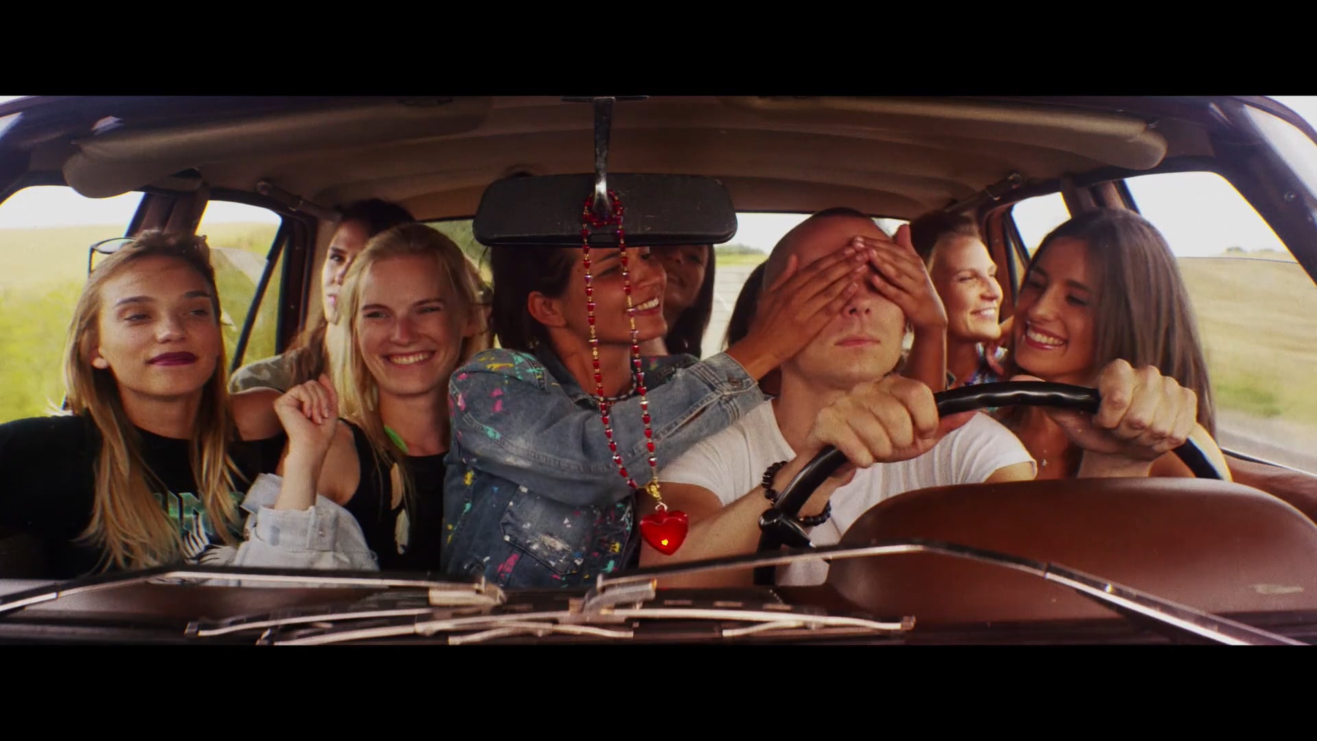 DONS - PA CEĻAM MUSIC VIDEO