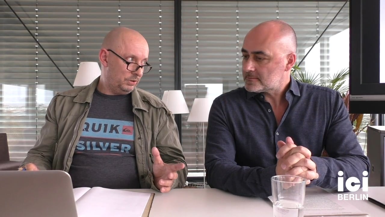 Introduction by Peter Rehberg