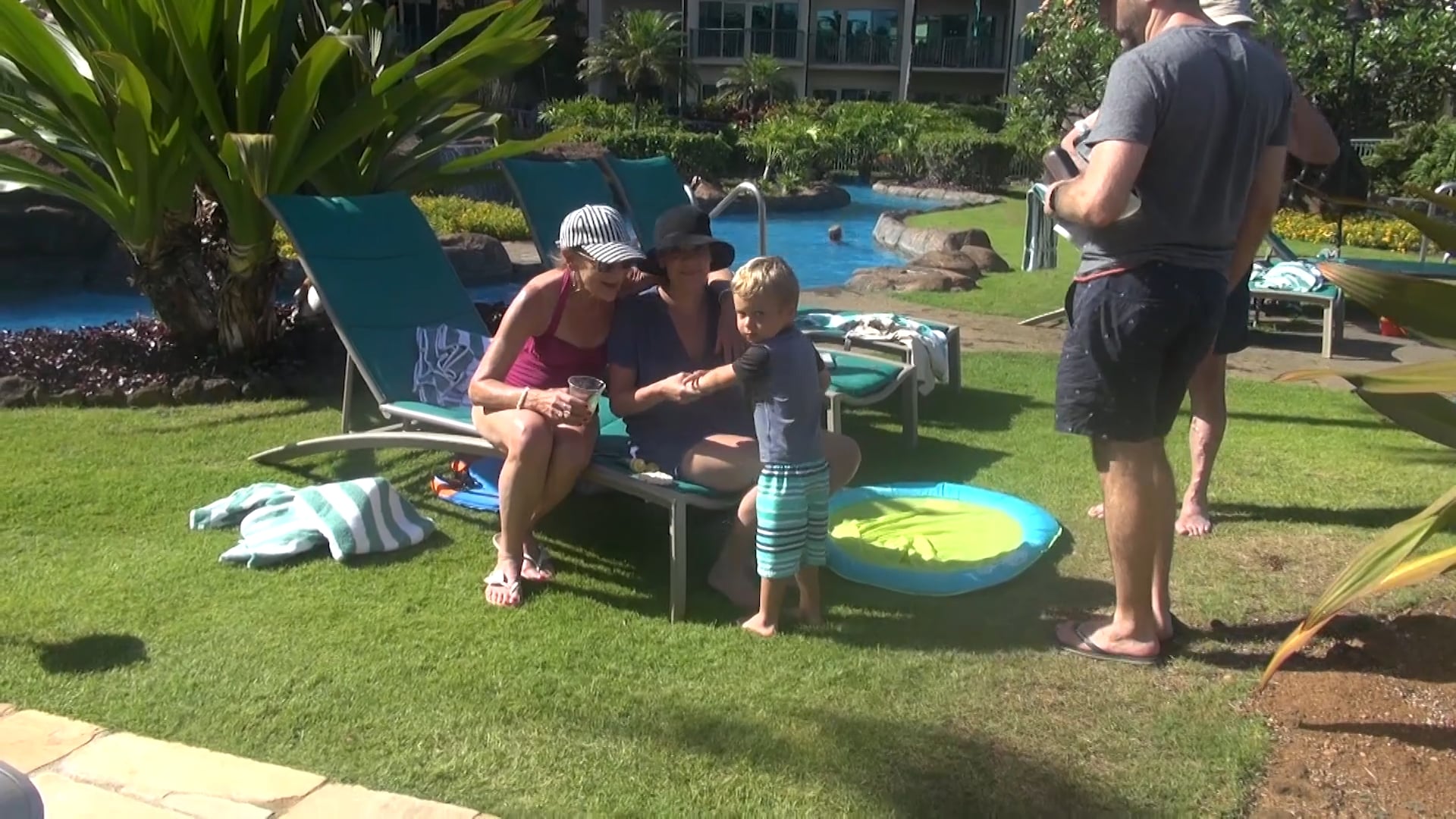 Lyn does Hawaii #2 (Day 7)