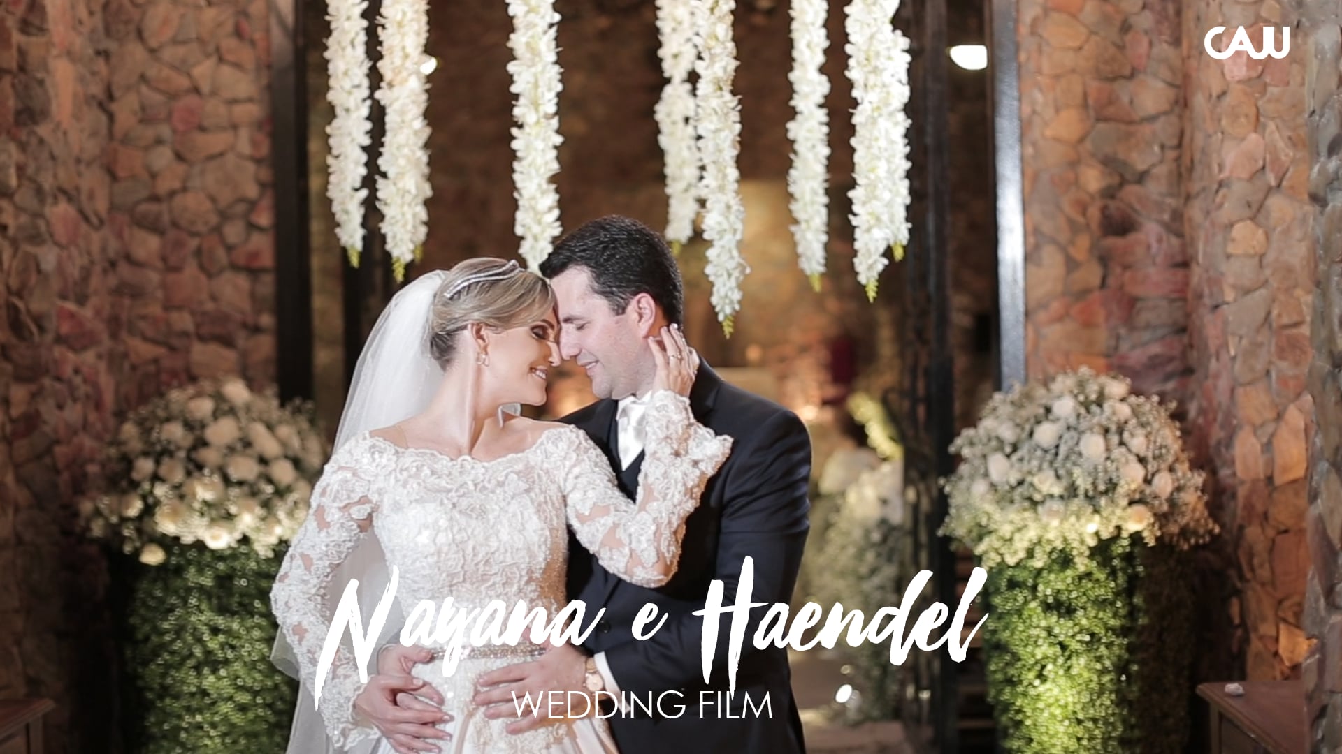 Casamento Nayana e Haendel