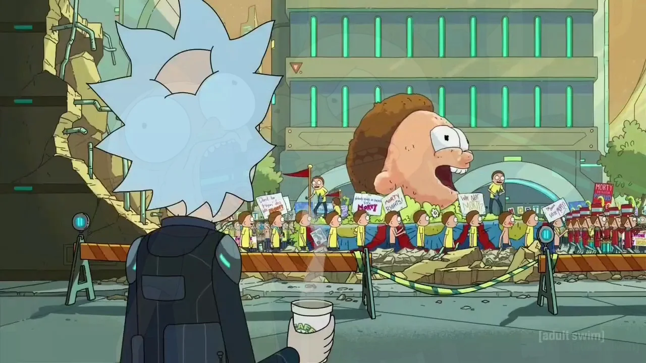 Rick and morty season top 4 episode 6 vimeo