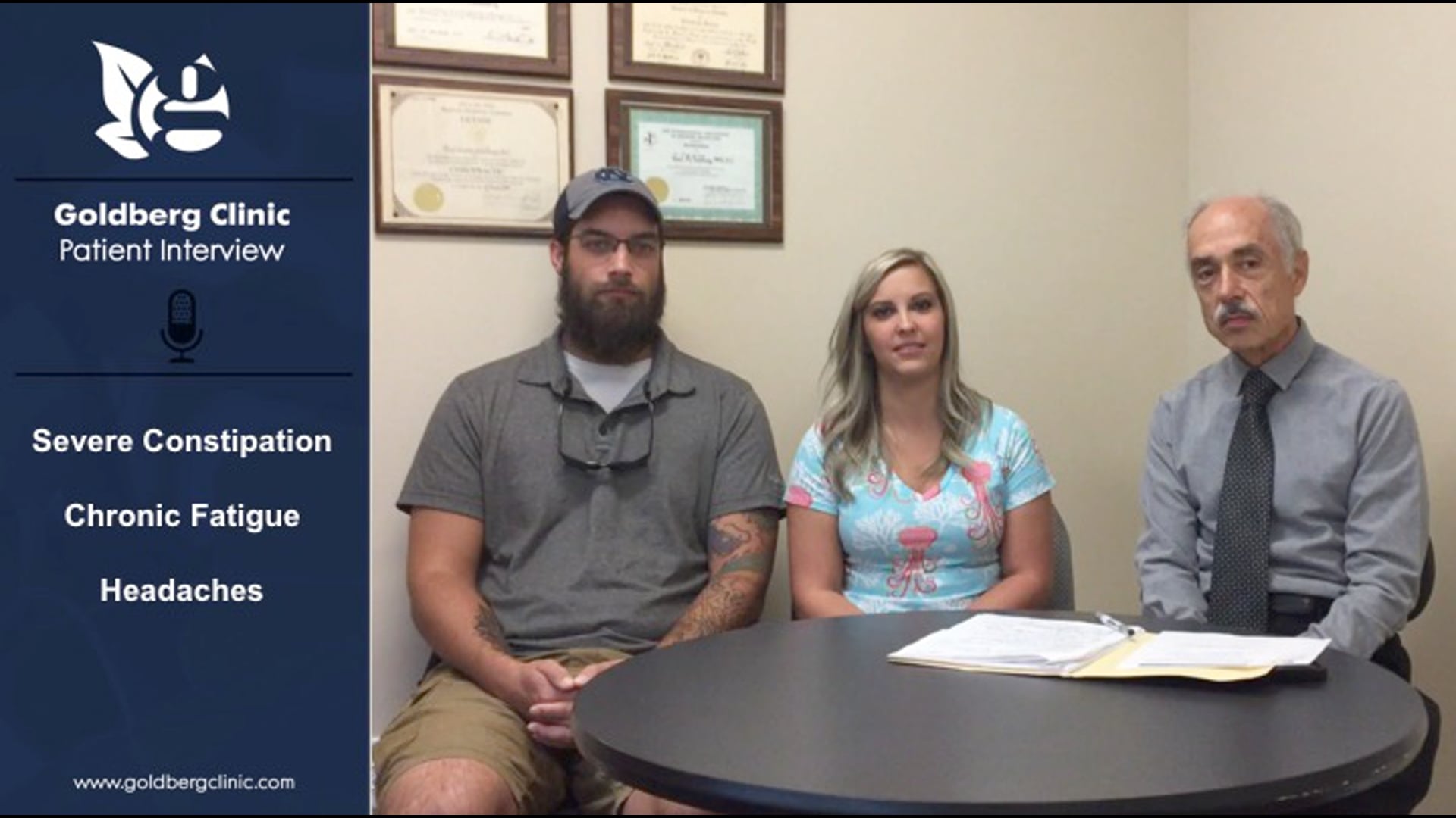 Reversing Severe Constipation, Fatigue, Headaches