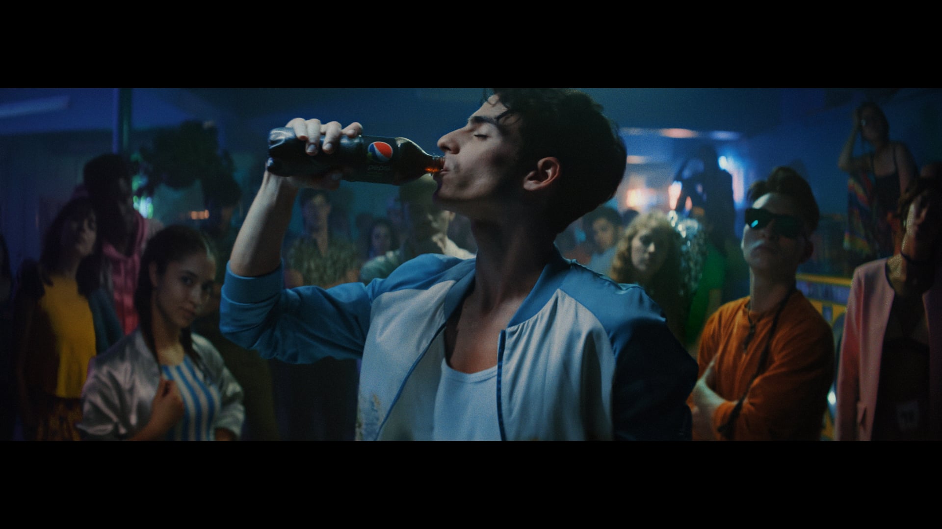 PEPSI | ALASKA | ICONOCLAST | DDB MX