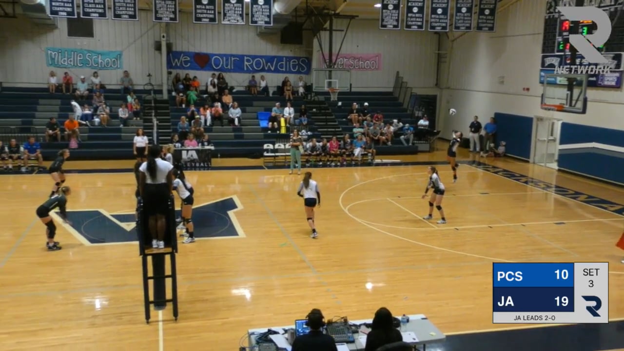 Varsity Volleyball-2017-PCS