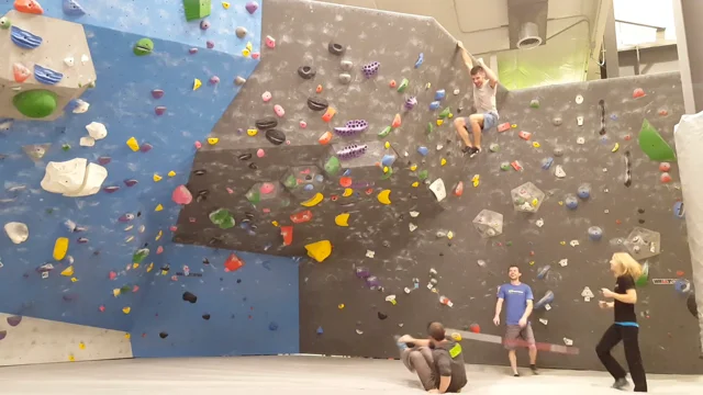 Onsight Rock Gym • Indoor Rock Climbing • Knoxville, TN-High