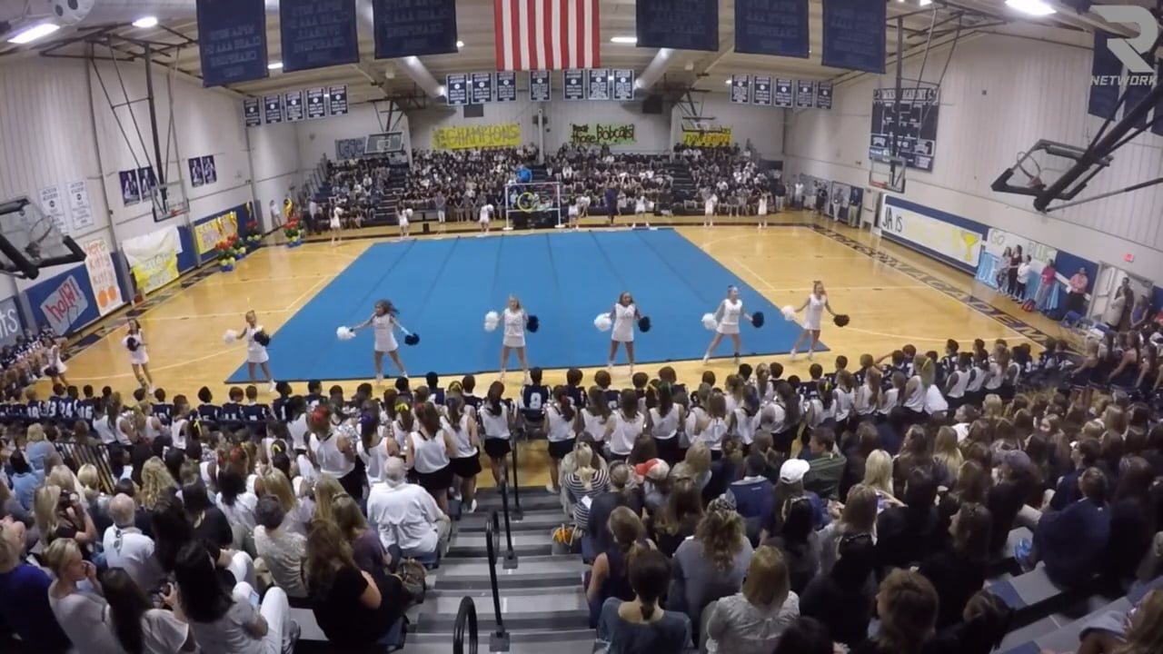 JrHigh Football-2017-PepRally-Game4-PCS