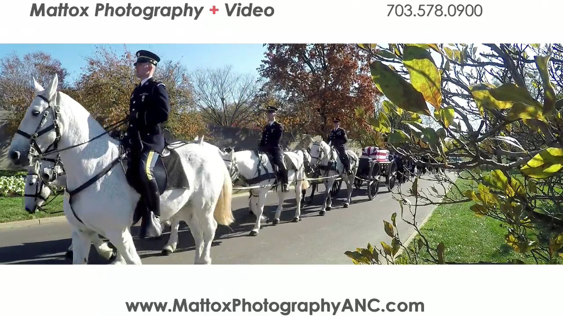 Mattox Photography + Video Gold Sample Reel