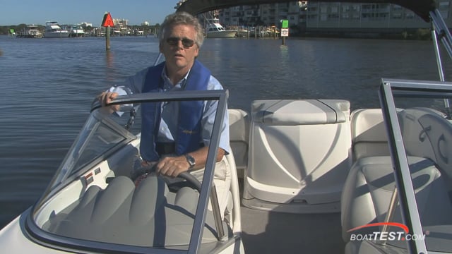 Boat Test Review on BoatTest.com