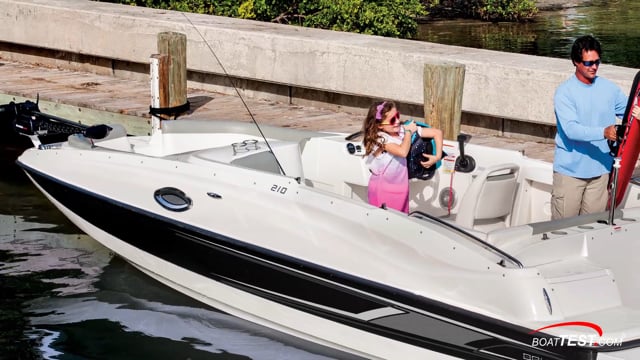 Boat Test Review on BoatTest.com
