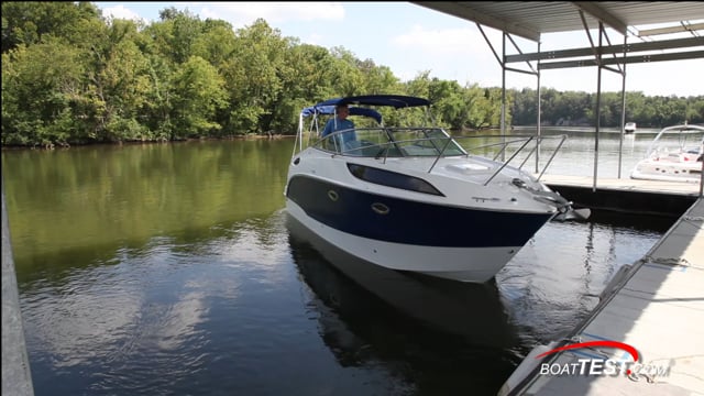 Boat Test Review on BoatTest.com