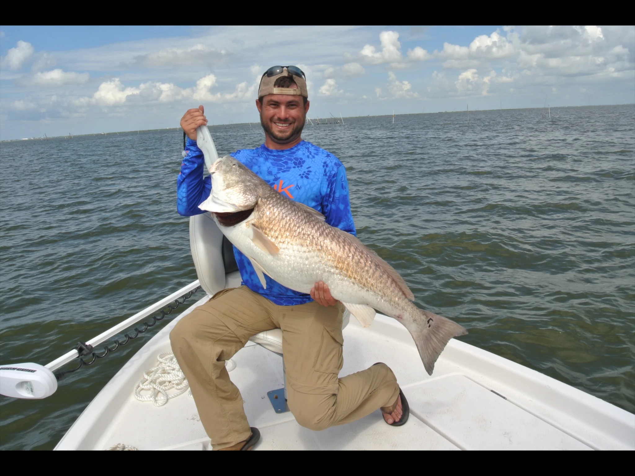 Louisiana 2017 Bull Reds on Vimeo
