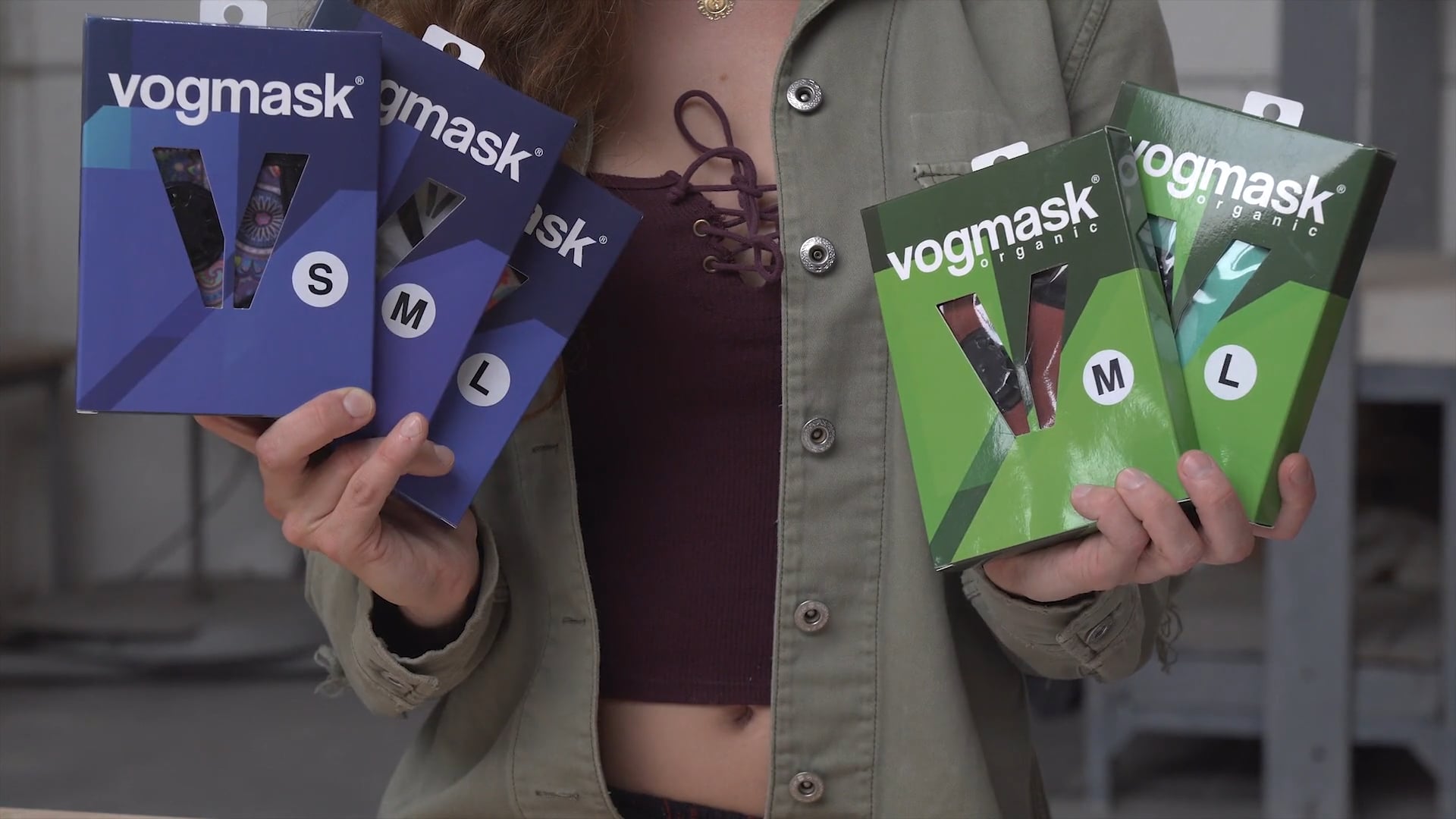 Vogmask - 4780 Vogmask How To 1.1 on Vimeo