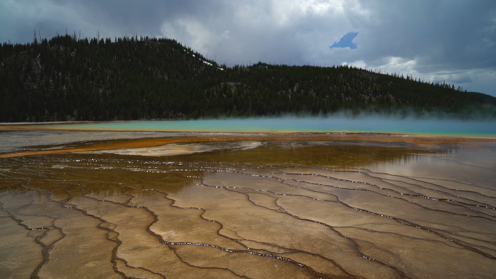 Grand Teton & Yellowstone National Parks