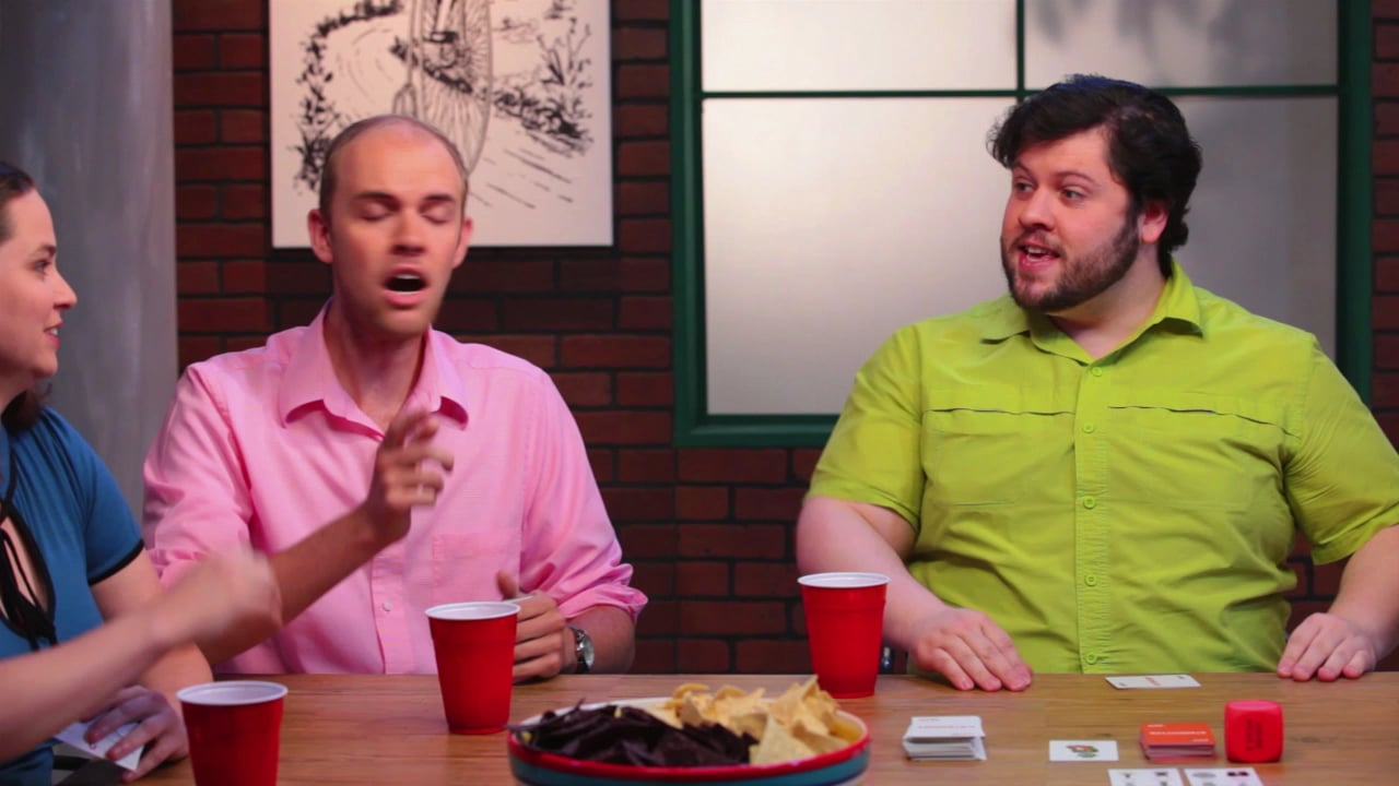 Nailed It Game Play Sample1_1 on Vimeo