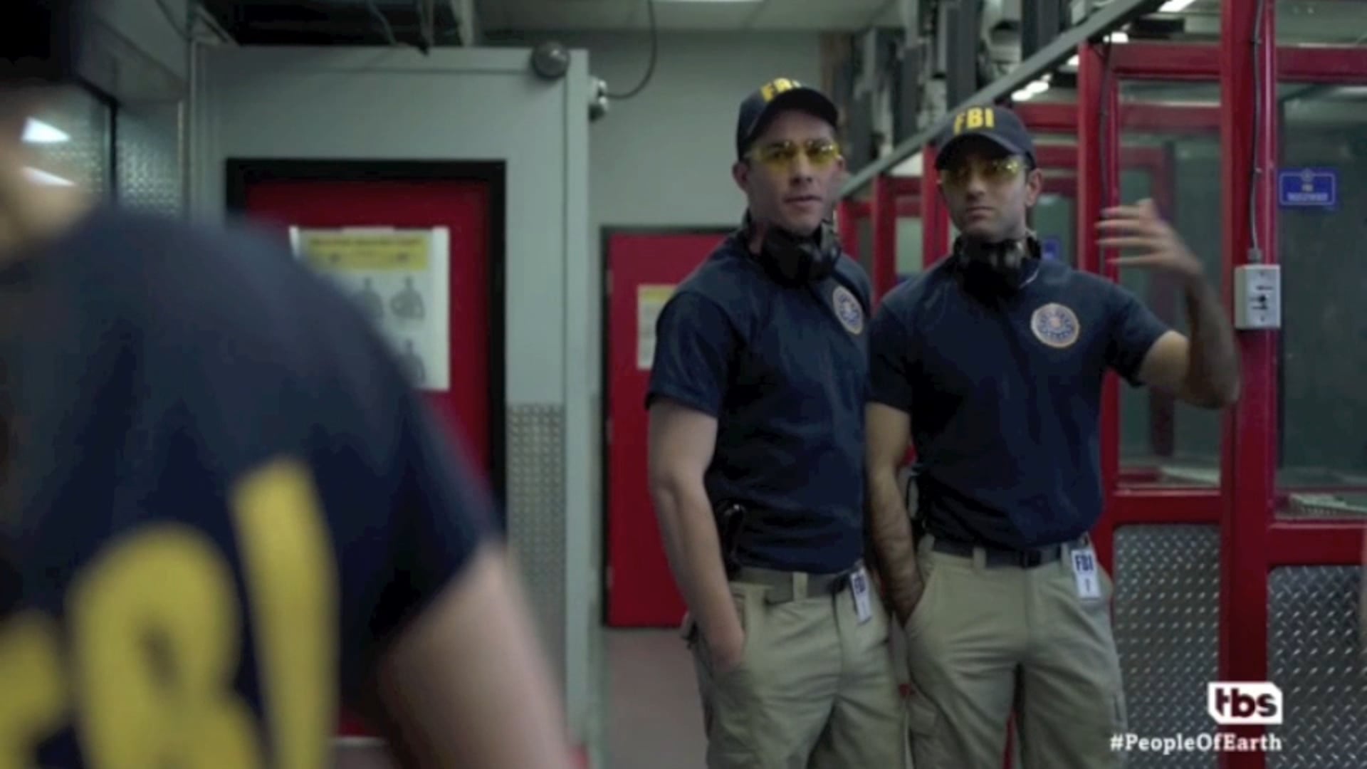 People of Earth (TBS) - Season 2 Premiere