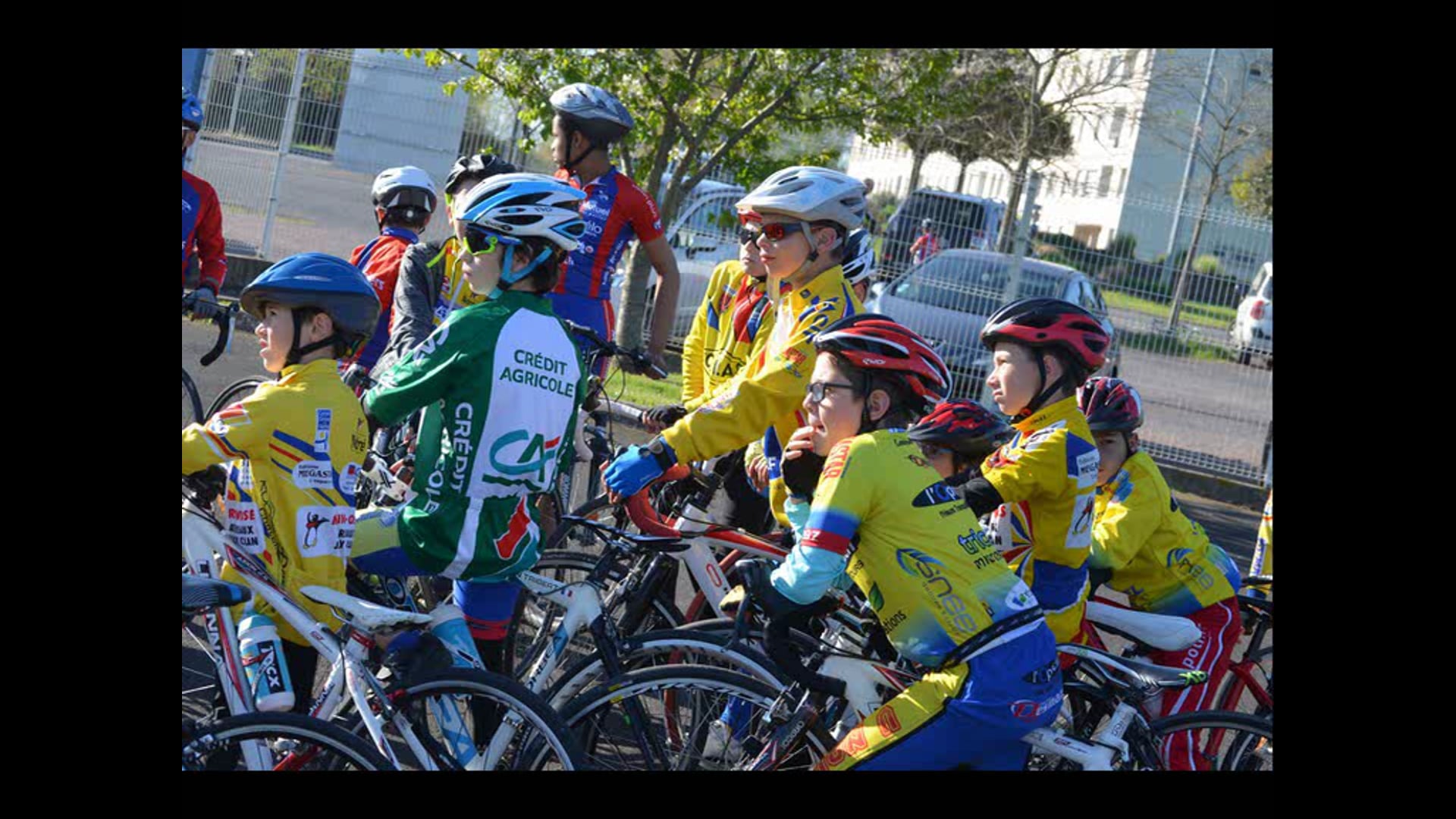 ECOLE DE VELO 8 AVRIL 2017