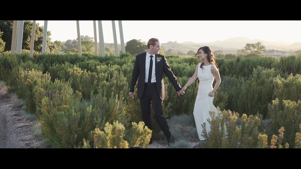 Samantha + Jake | Carneros Resort & Spa Wedding