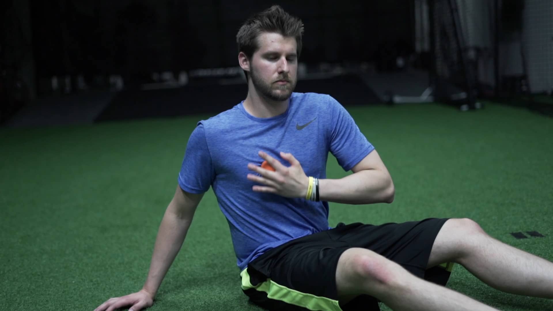 Lacrosse Ball Rollout on Vimeo