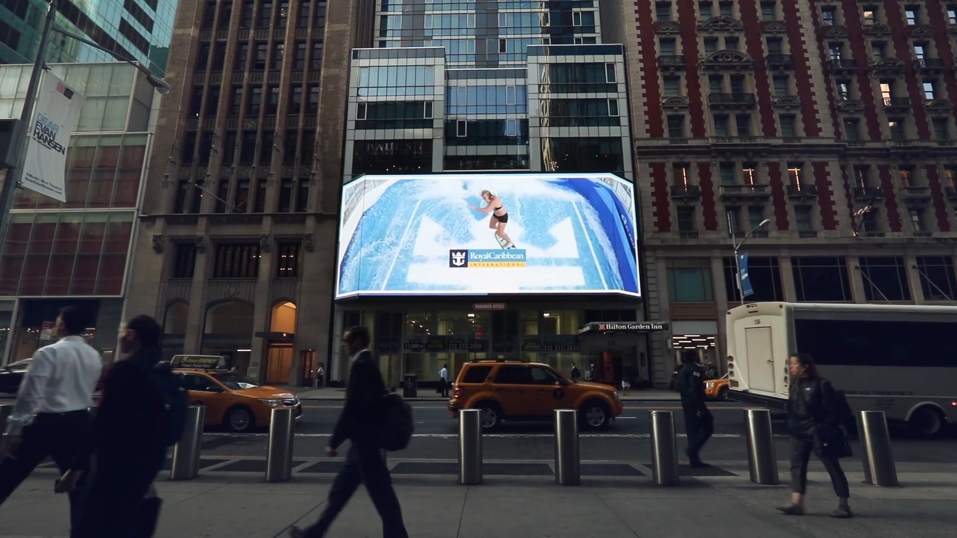 RoyalCarribbean Returns Adventure at Bryant Park on Vimeo