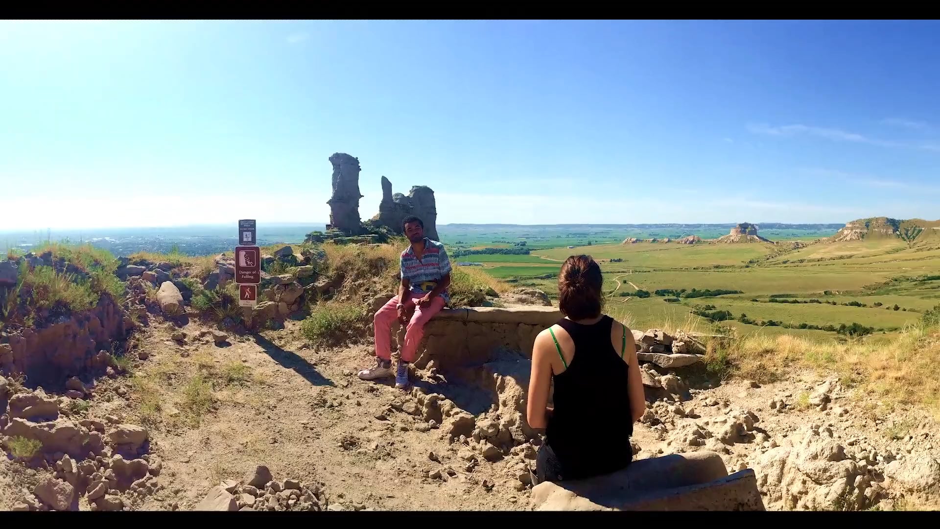 2017 Calibraska Arts Initiative Highlight Reel