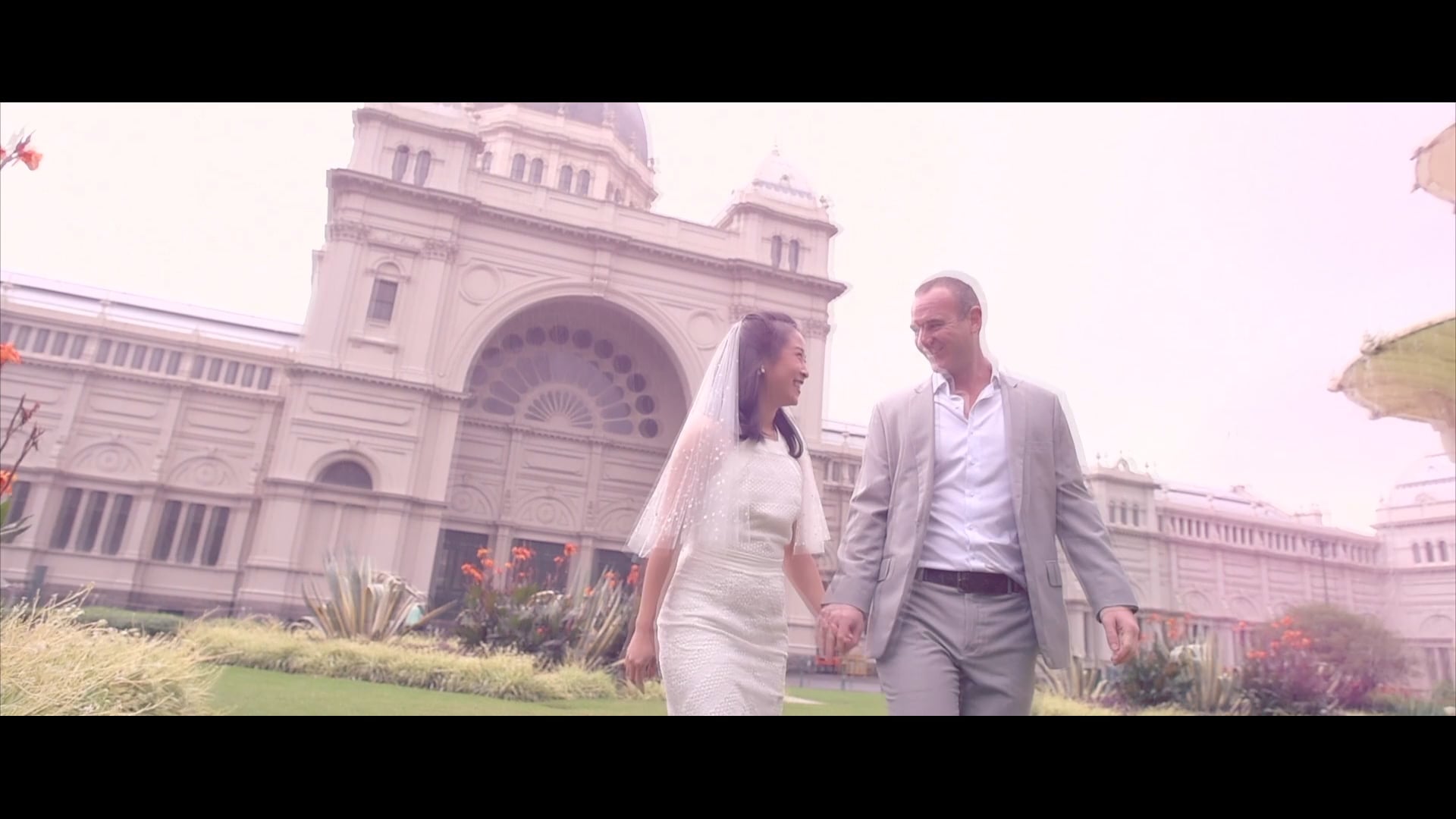 [ AnzaiStudio™ ] Naam&Sam Wedding@Melbourne, Australia [SAVE THE DATE]