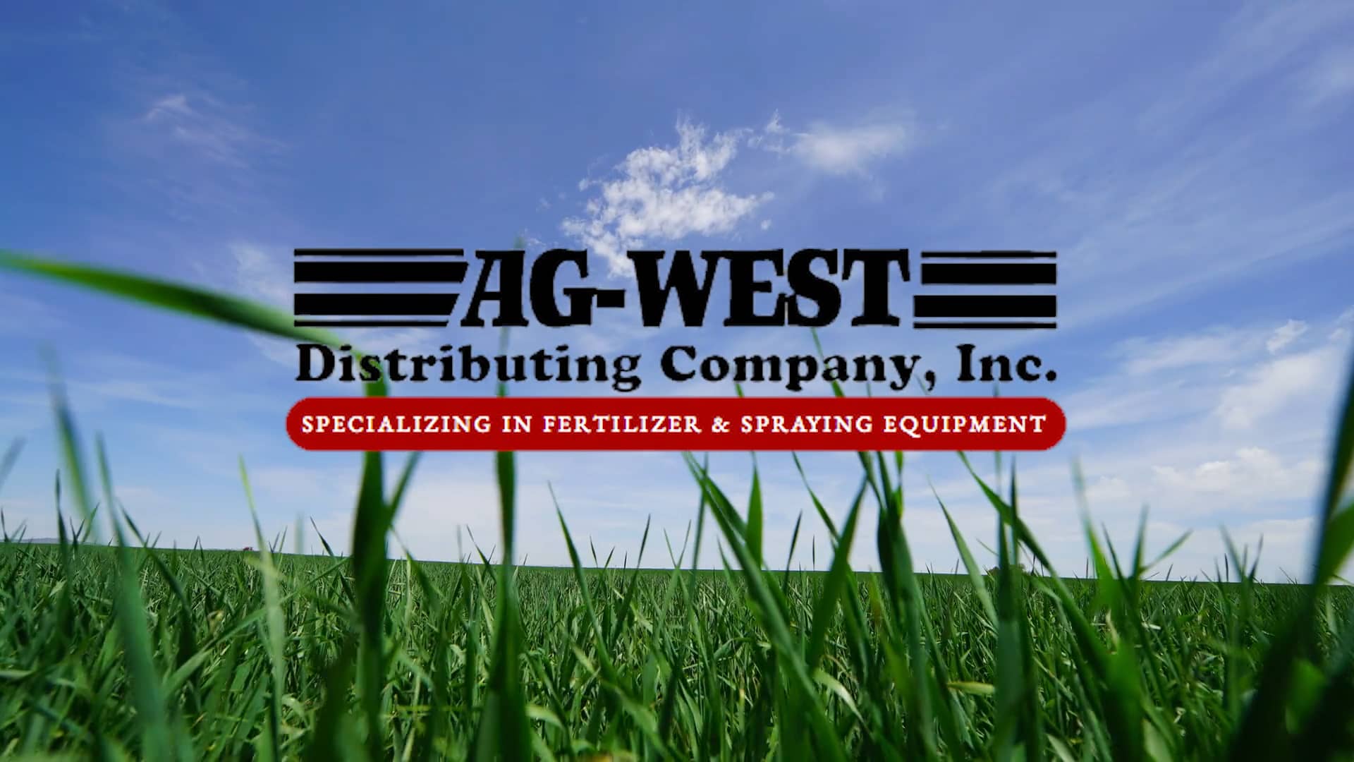 AgWest Distributing Company on Vimeo