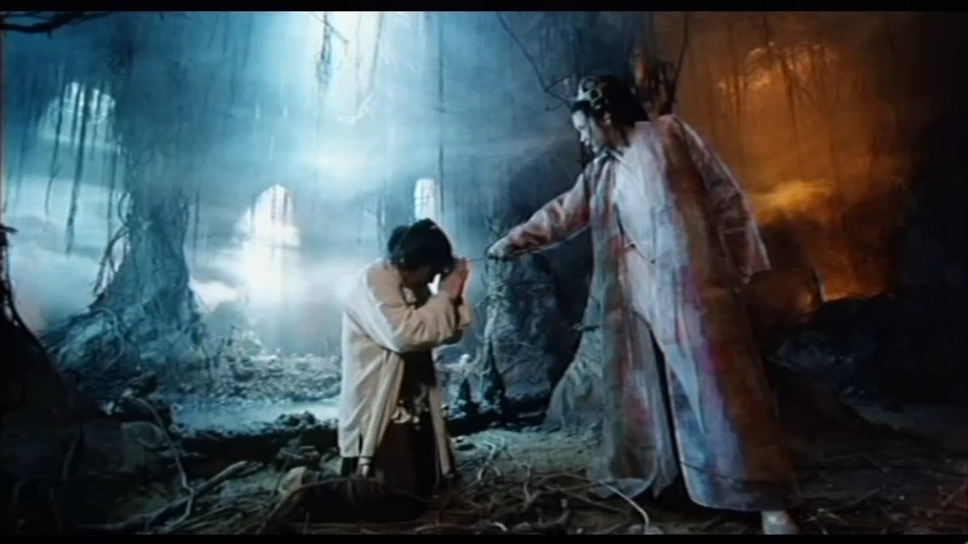 Bande annonce Le roi singe