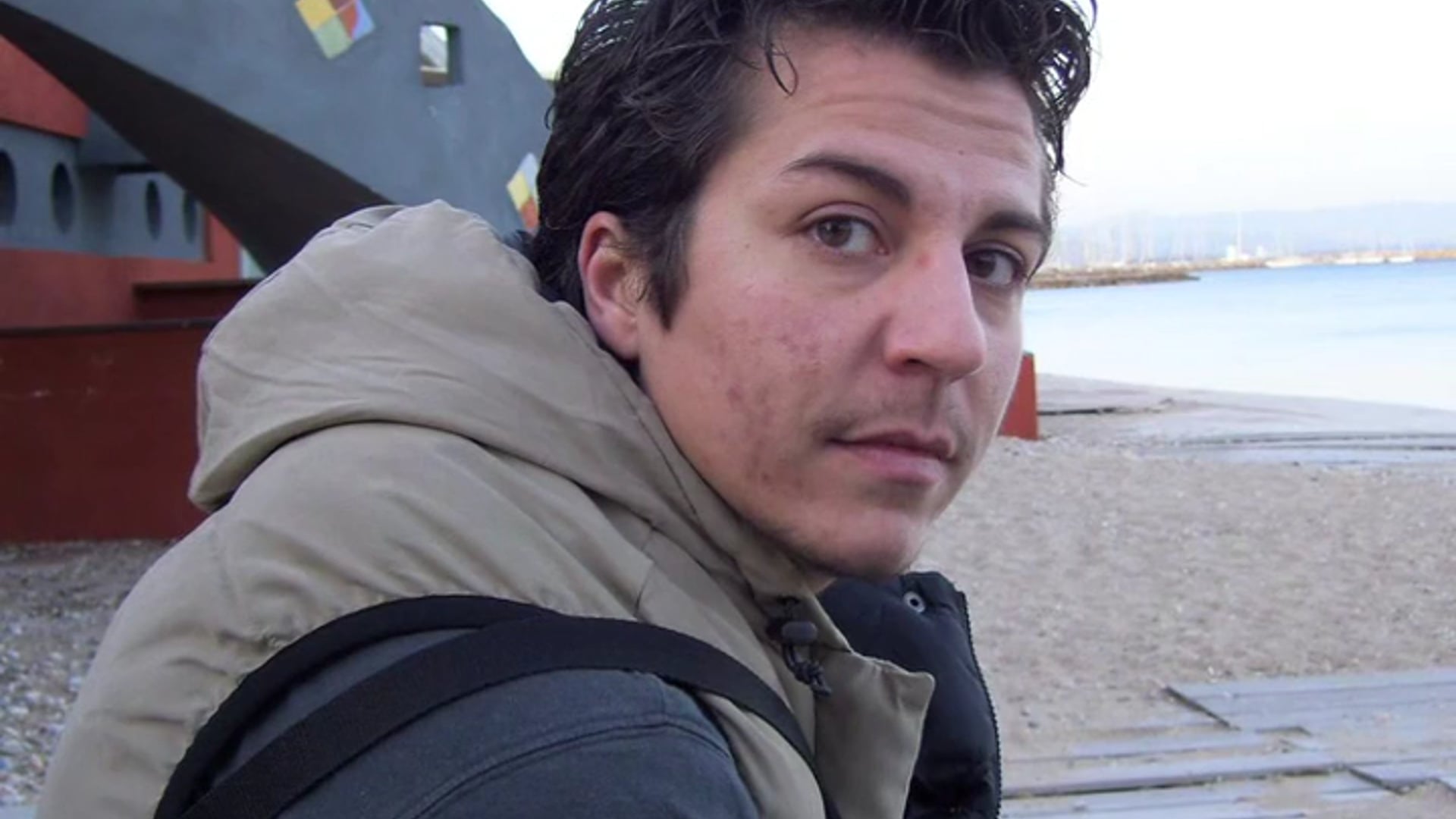 Teaser documentaire - Geoffrey