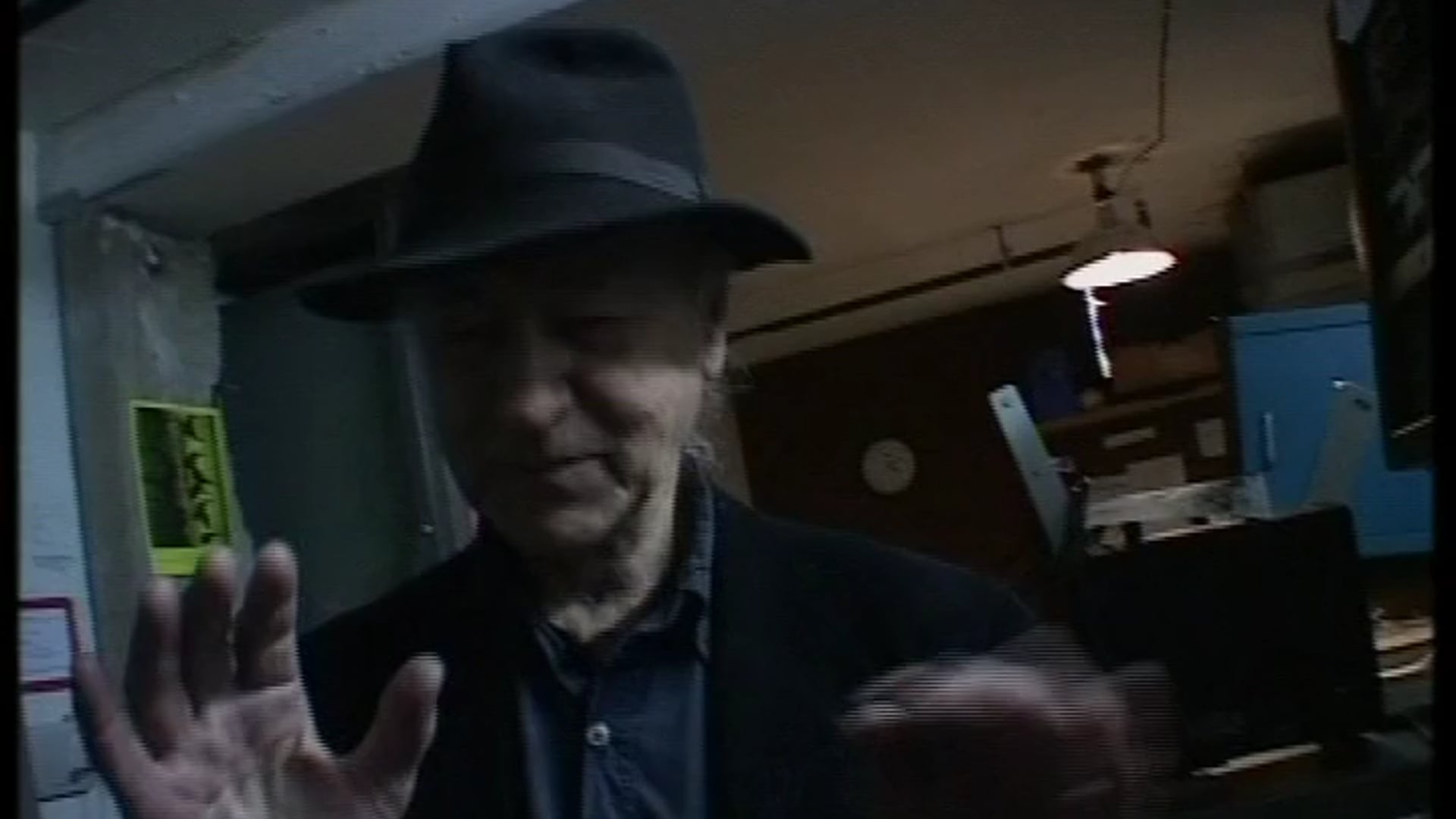 Anthology Film Archives