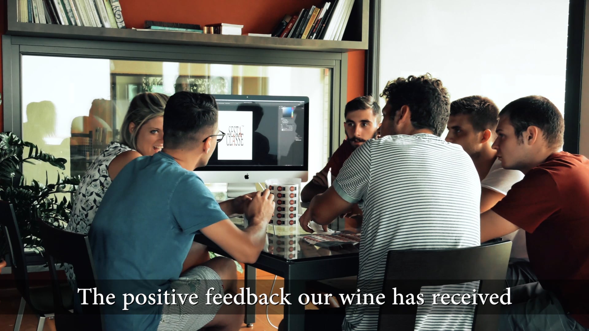 Sesta Classe, molto più di un vino.