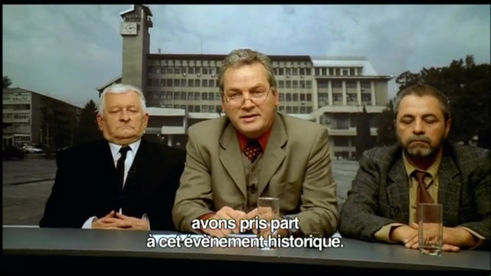 La Nouvelle Vague du cinéma Roumain (2008) de M. Doicov et V. Guyottot